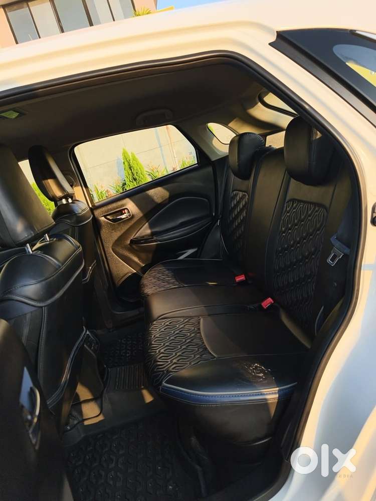 Maruti Suzuki Baleno Zeta, 2022, Petrol