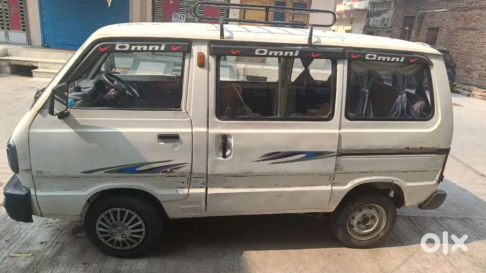 Maruti Suzuki Omni 2013