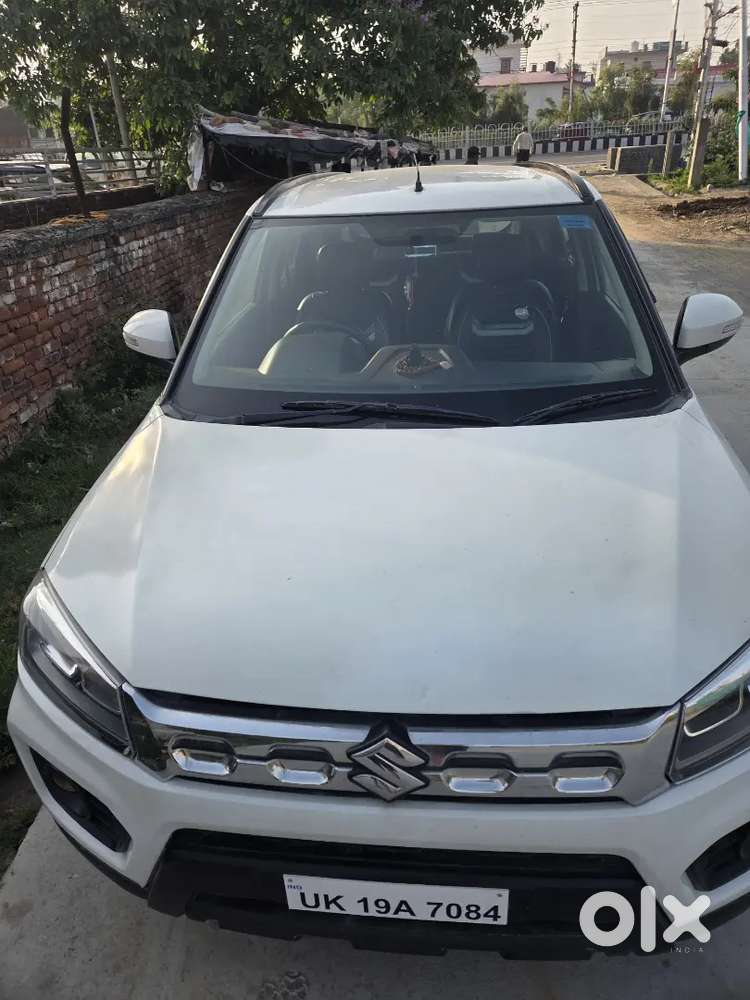 Maruti Suzuki Brezza 2021 Petrol 39000 Km Driven