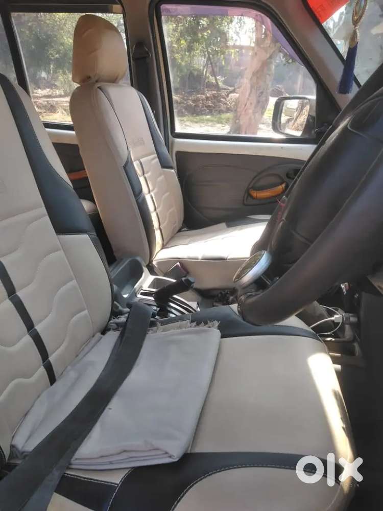 Mahindra Scorpio Classic 2014