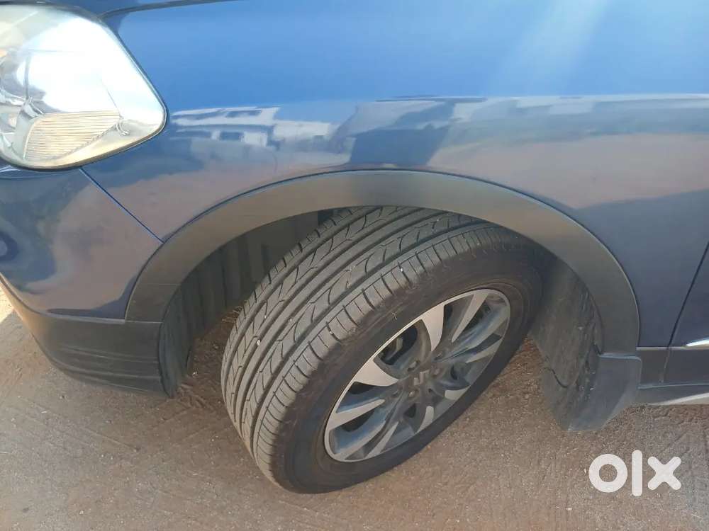 S-cross - Well Maintained Vehicle