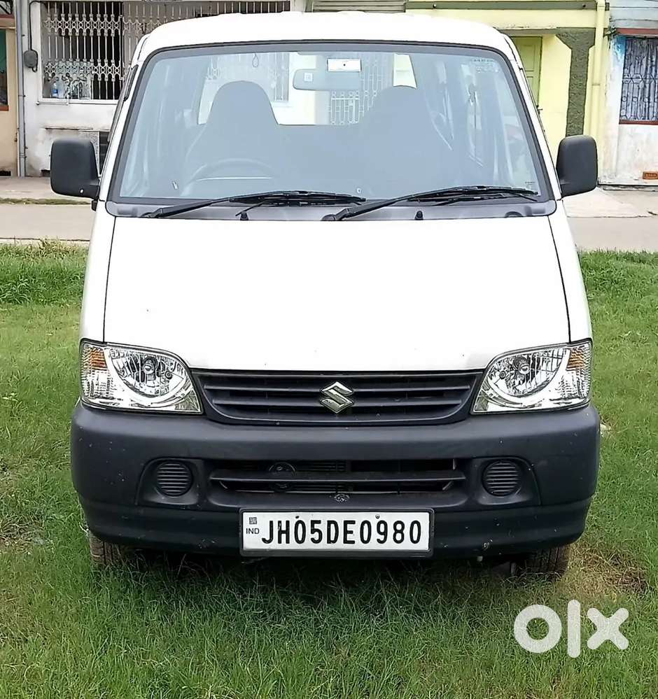 Maruti Suzuki Eeco Smiles 5 Seater Ac 2022