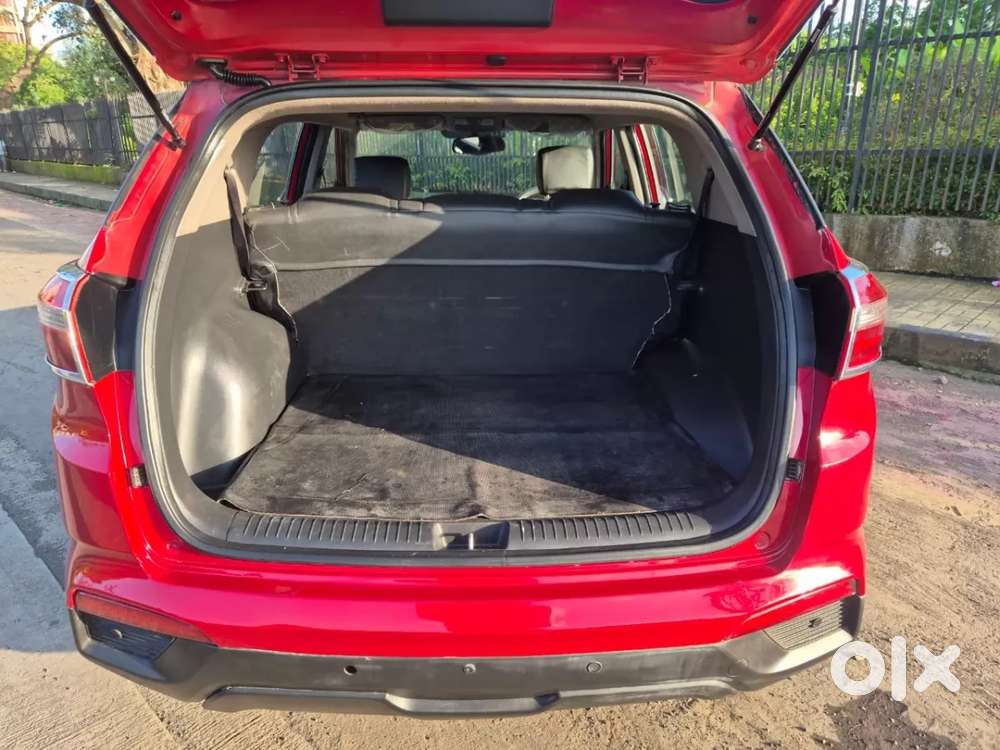 Hyundai Creta 1.6 E Plus, 2017, Petrol