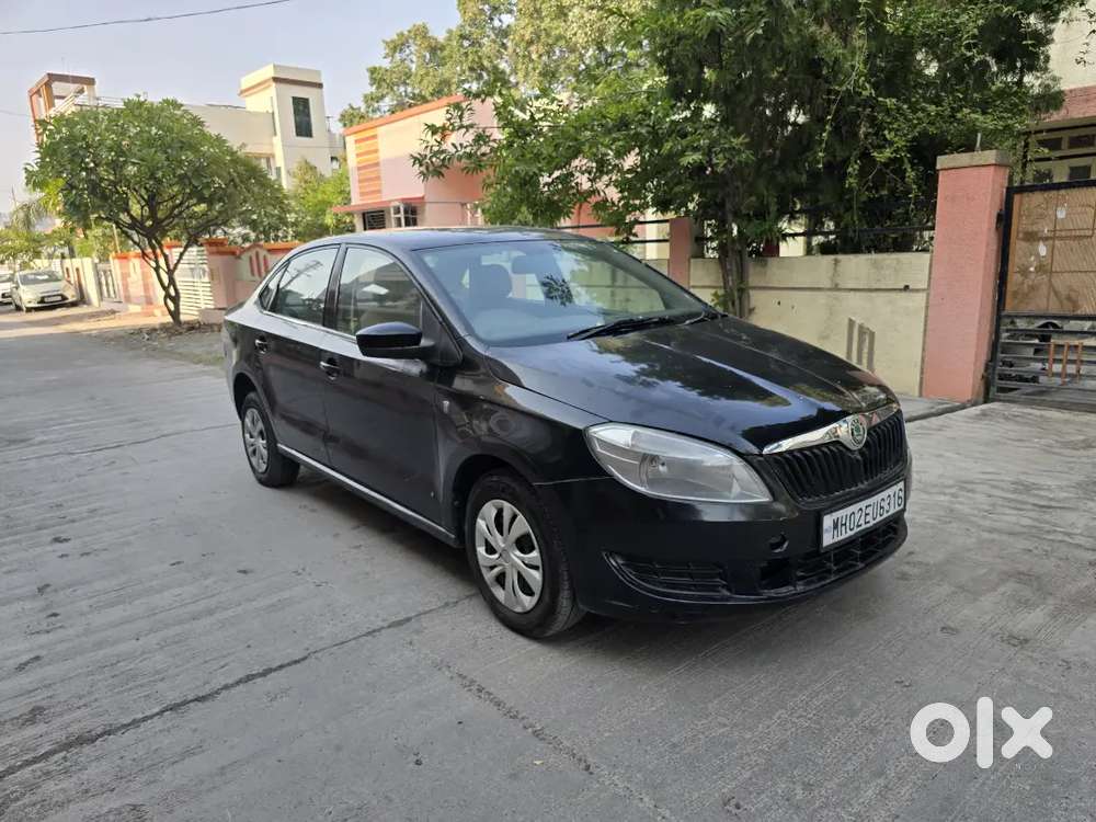 Skoda Rapid 1.2 Tsi 2013 Second