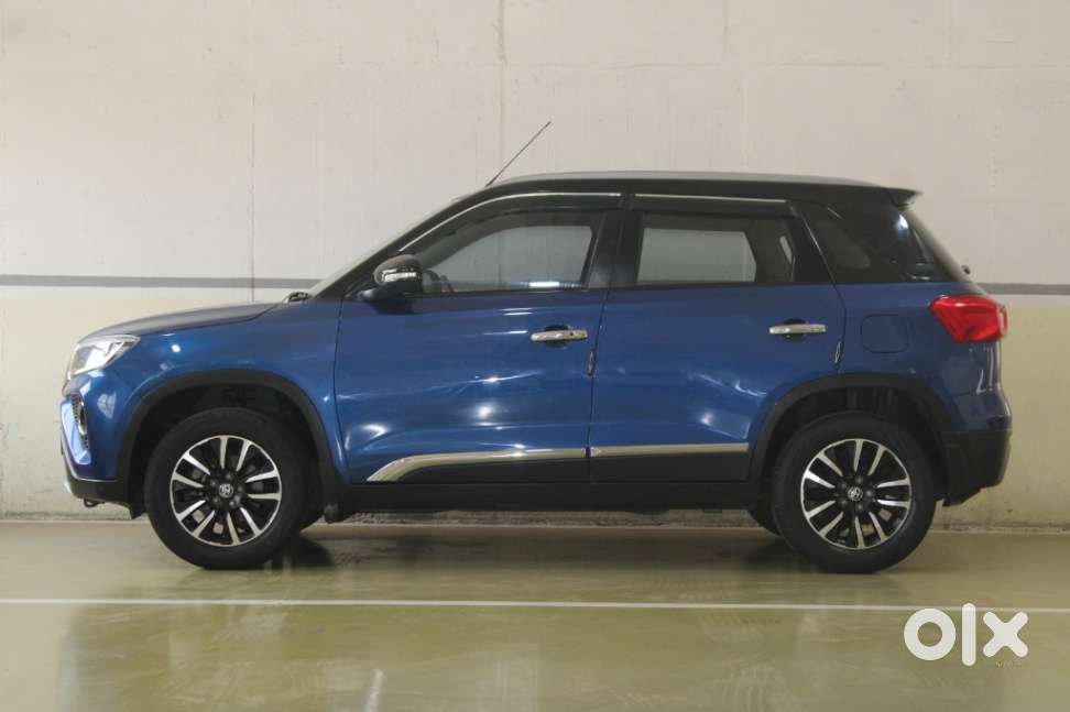 Toyota Urban Cruiser Cruiser Premium, 2021, Petrol
