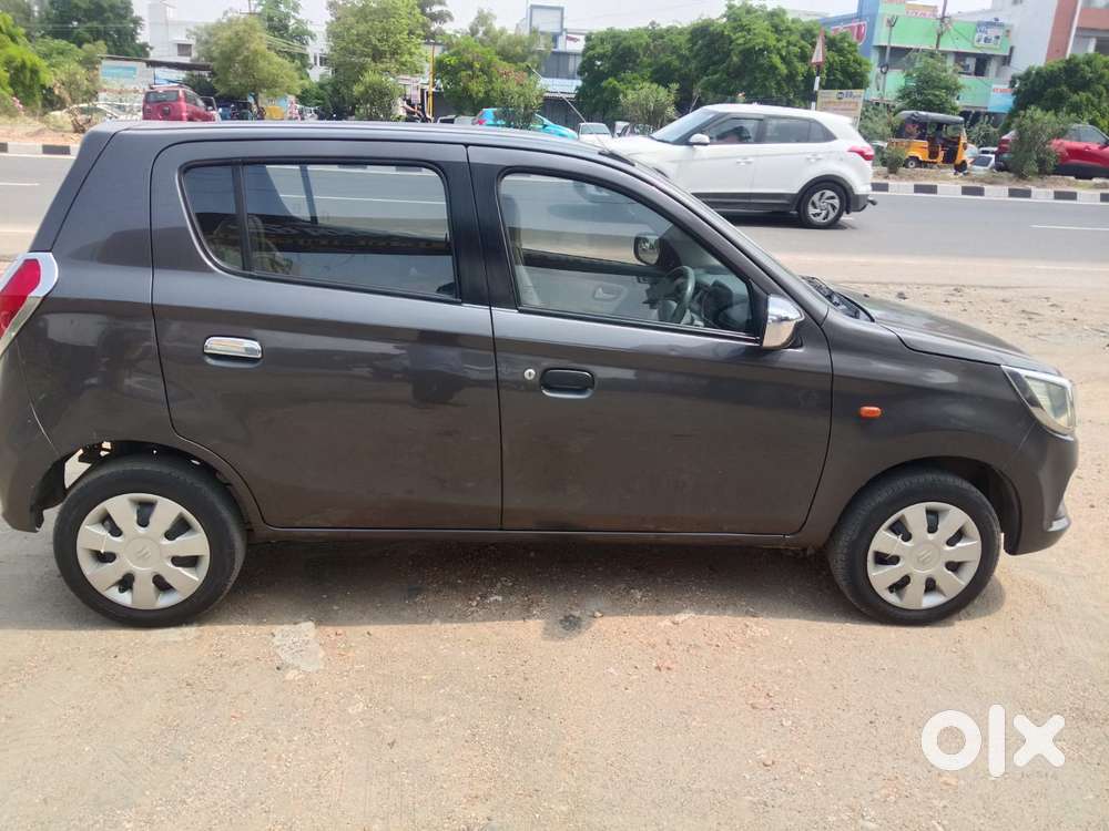 Maruti Suzuki Alto K10 Lxi, 2019, Petrol