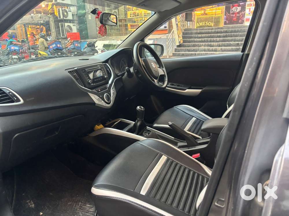Maruti Suzuki Baleno Delta, 2017, Petrol