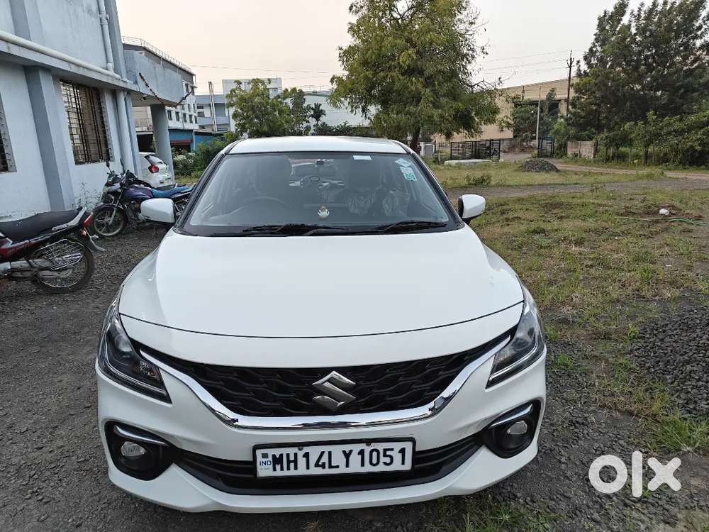 Maruti Suzuki Baleno 2023 Cng & Hybrids Good Condition