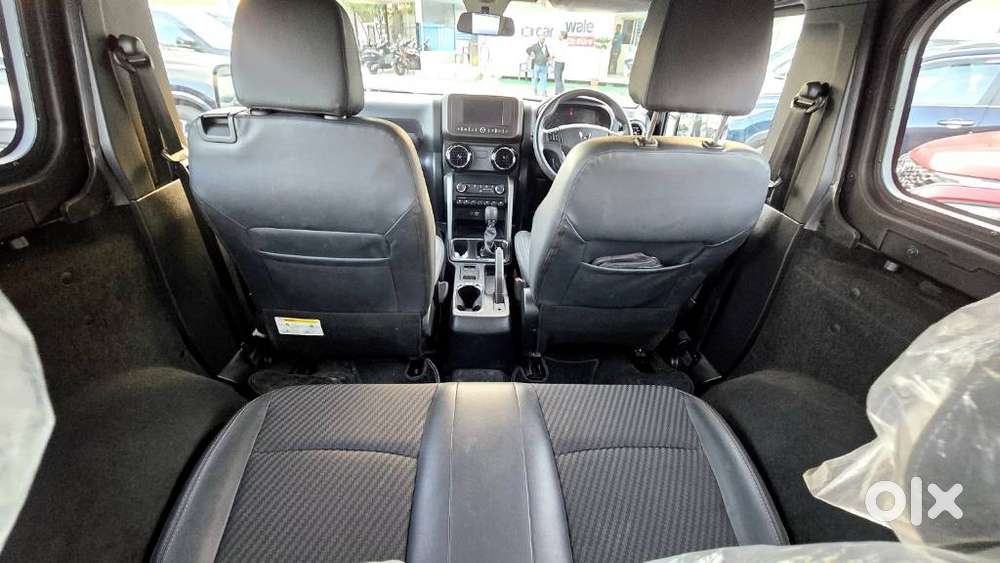 Mahindra Thar Lxt P At 2wd Ht, 2024, Petrol