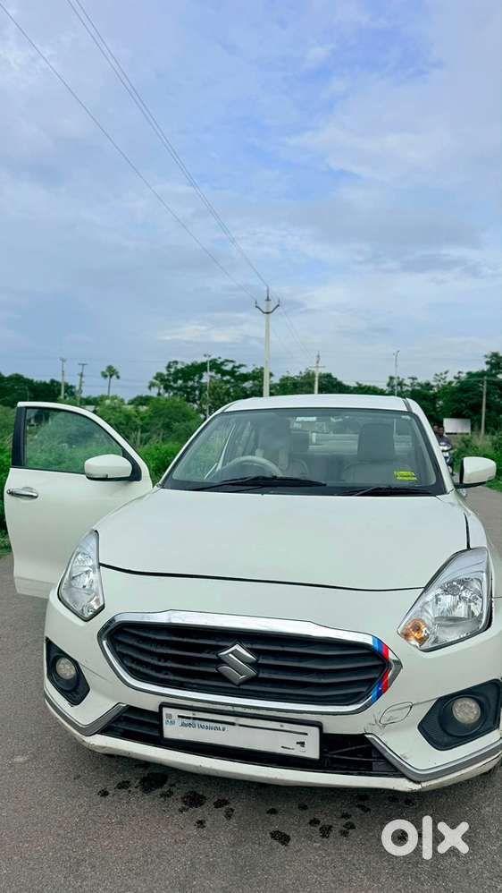 Maruti Suzuki Dzire 2020 Km Driven
