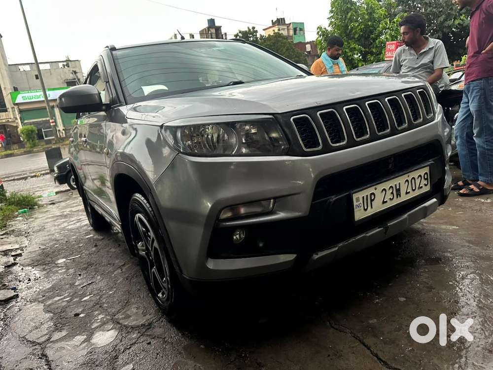 Maruti Suzuki Brezza