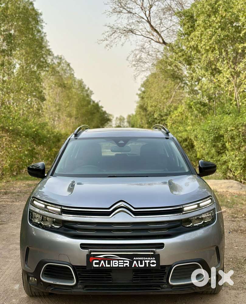 Citroen New C5 Aircross Shine, 2021, Diesel