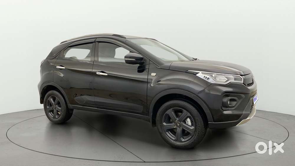 Tata Nexon 1.2 Revotron Xza Plus (o) Amt, 2021, Petrol