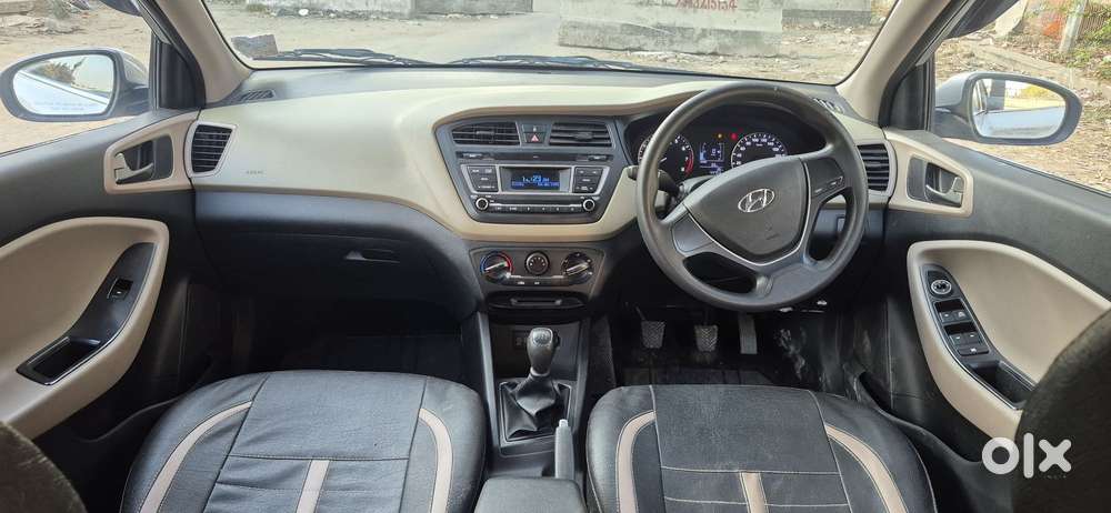Hyundai I20 Magna Plus, 2017, Petrol