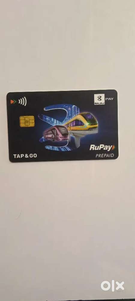 Bajaj pay metro card sales karne hai metro station ke bahar rahkar