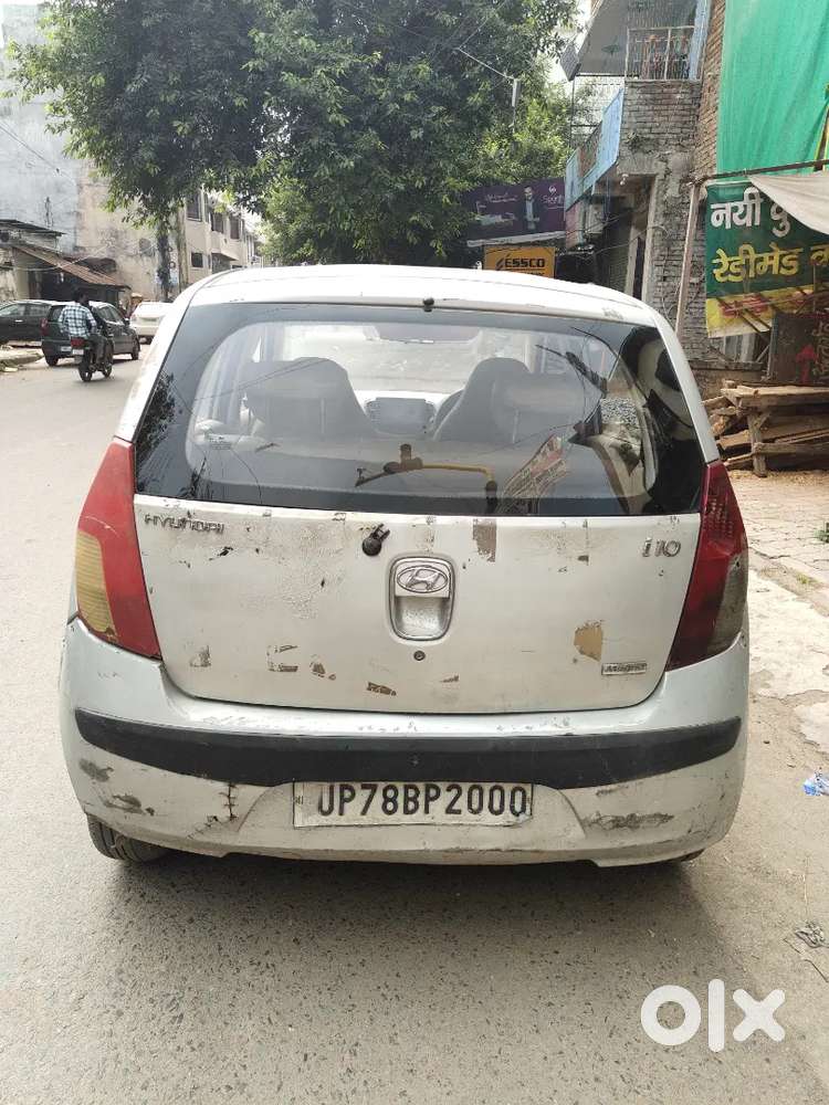 Hyundai I10 2008 Variant 1.1