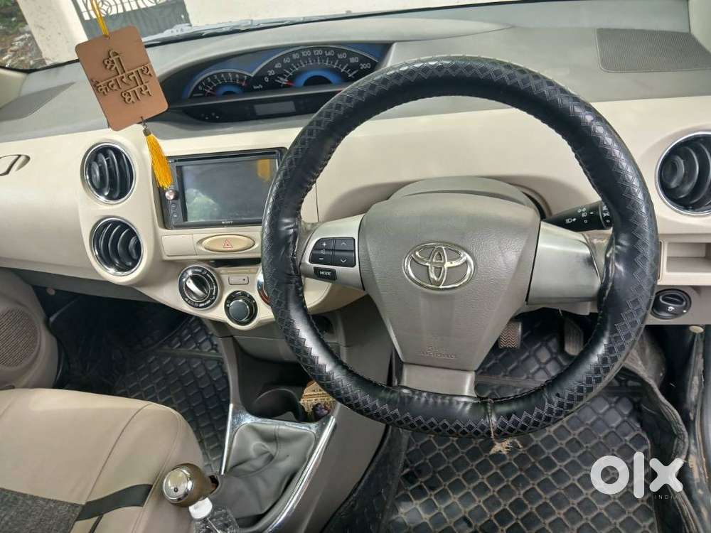 Toyota Etios Vx Xclusive, 2016, Petrol