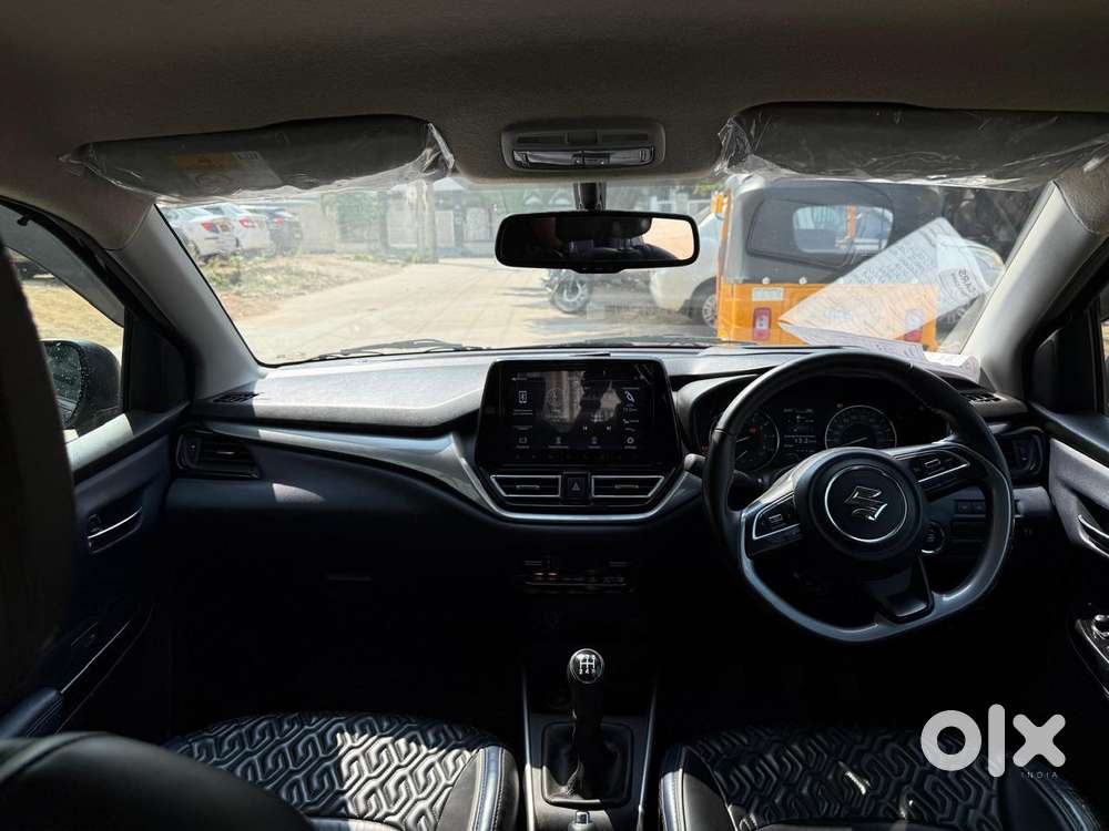 Maruti Suzuki Baleno Alpha, 2022, Petrol