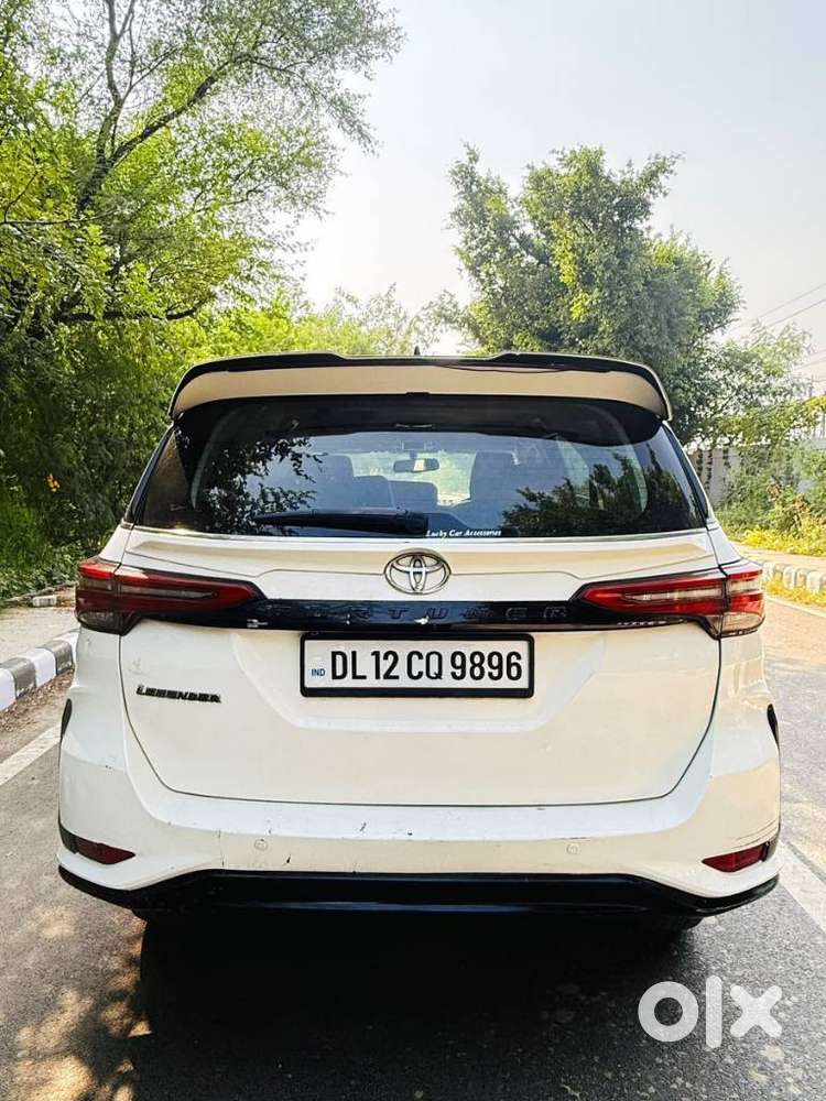 Toyota Fortuner 3.0 4x2 Automatic, 2019, Diesel