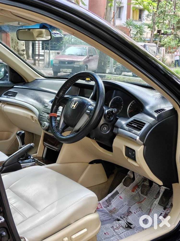 Honda Accord 2.4 Mt, 2010, Petrol