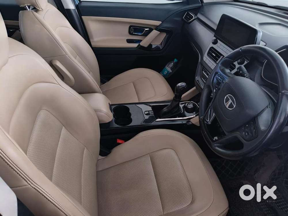 Tata Safari 2021 Diesel Well Maintained