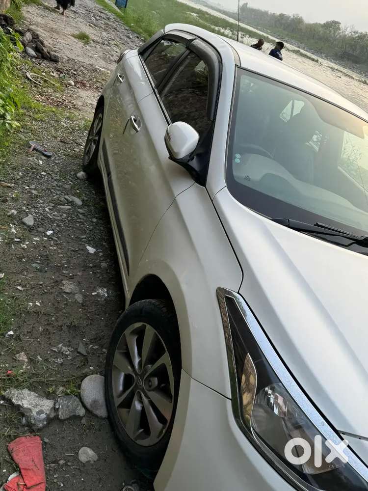 Hyundai I20 Asta 2015 Petrol Automatic