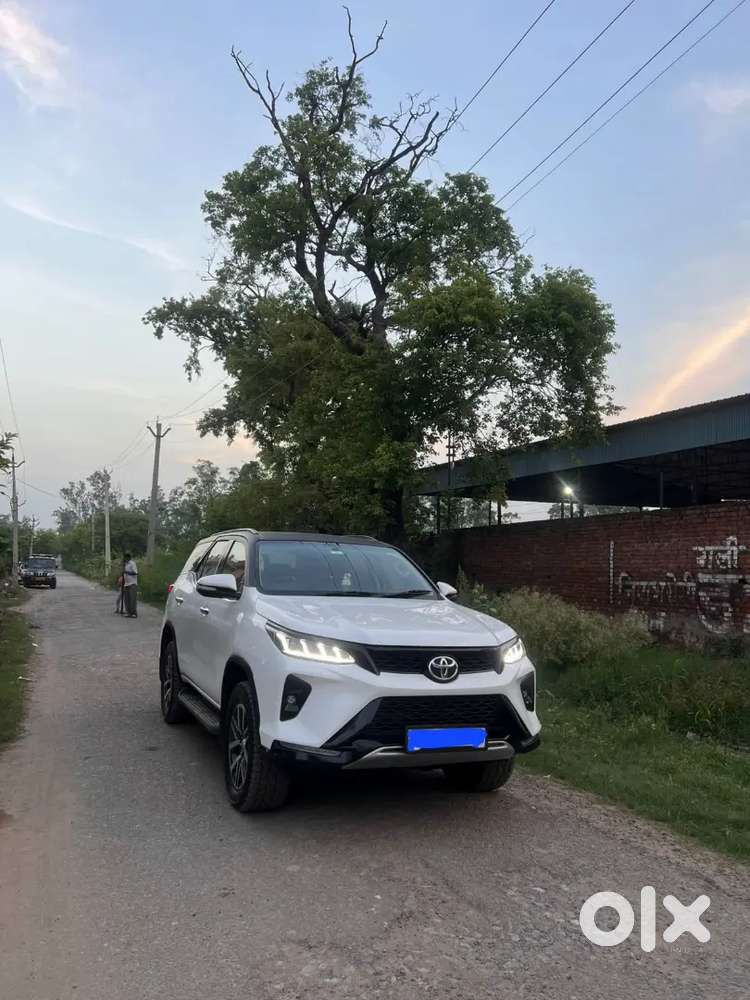 Toyota Fortuner Diesel 2016