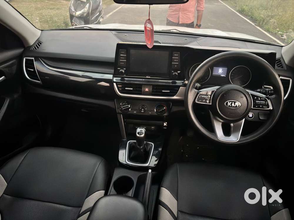 Kia Seltos Htk G, 2021, Petrol