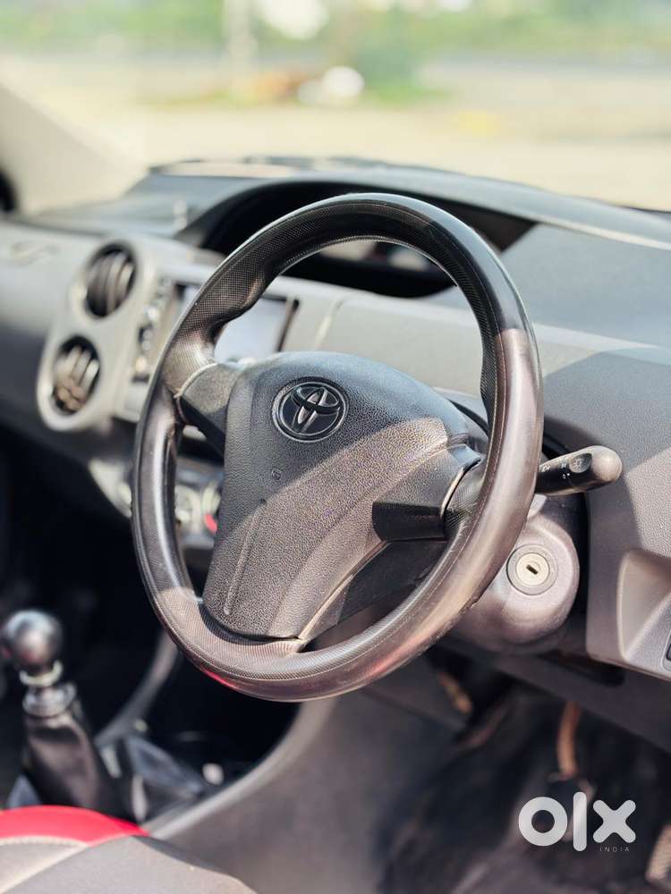 Toyota Etios Gd, 2012, Diesel