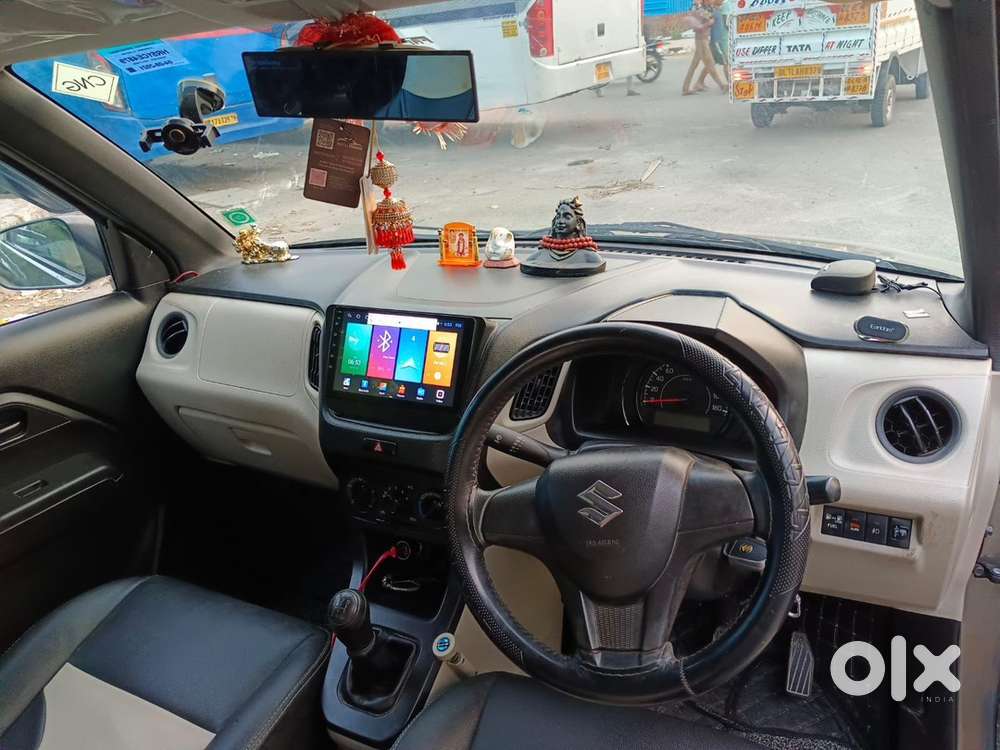 Maruti Suzuki Wagon R Cng Lxi 2021.