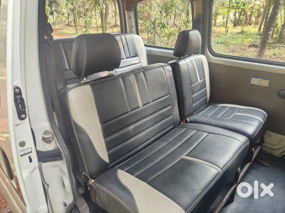 Eeco Petrol 8 Seater With Ac And Heater