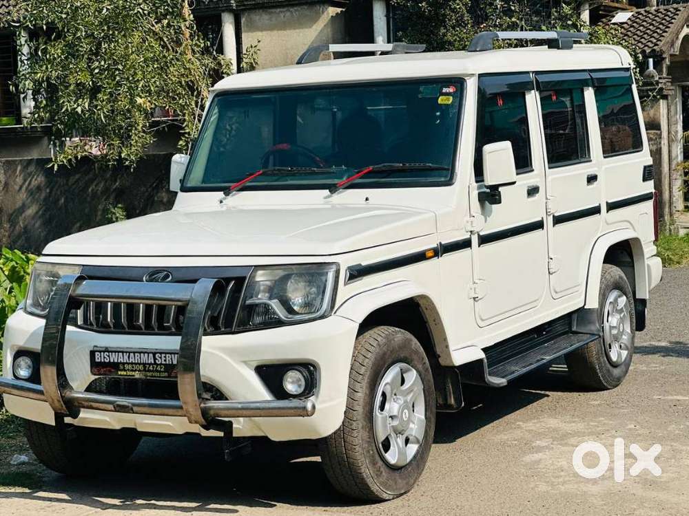 Mahindra Bolero B6 (o), 2020, Diesel