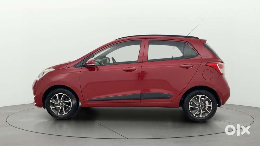 Hyundai Grand I10 1.2 Kappa Sportz Option, 2017, Petrol