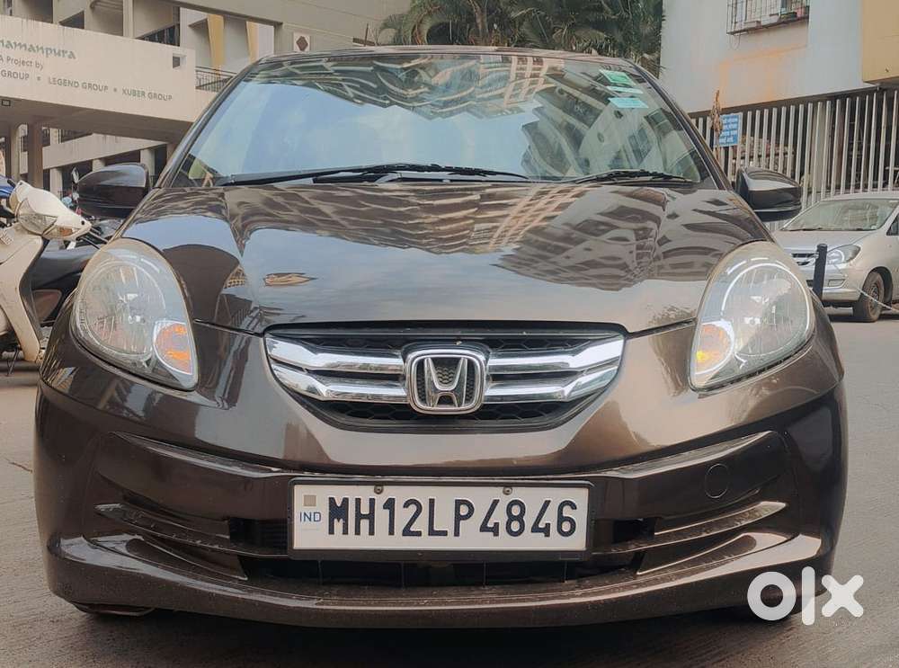 Honda Amaze 1.2 Smt I Vtec, 2015, Petrol