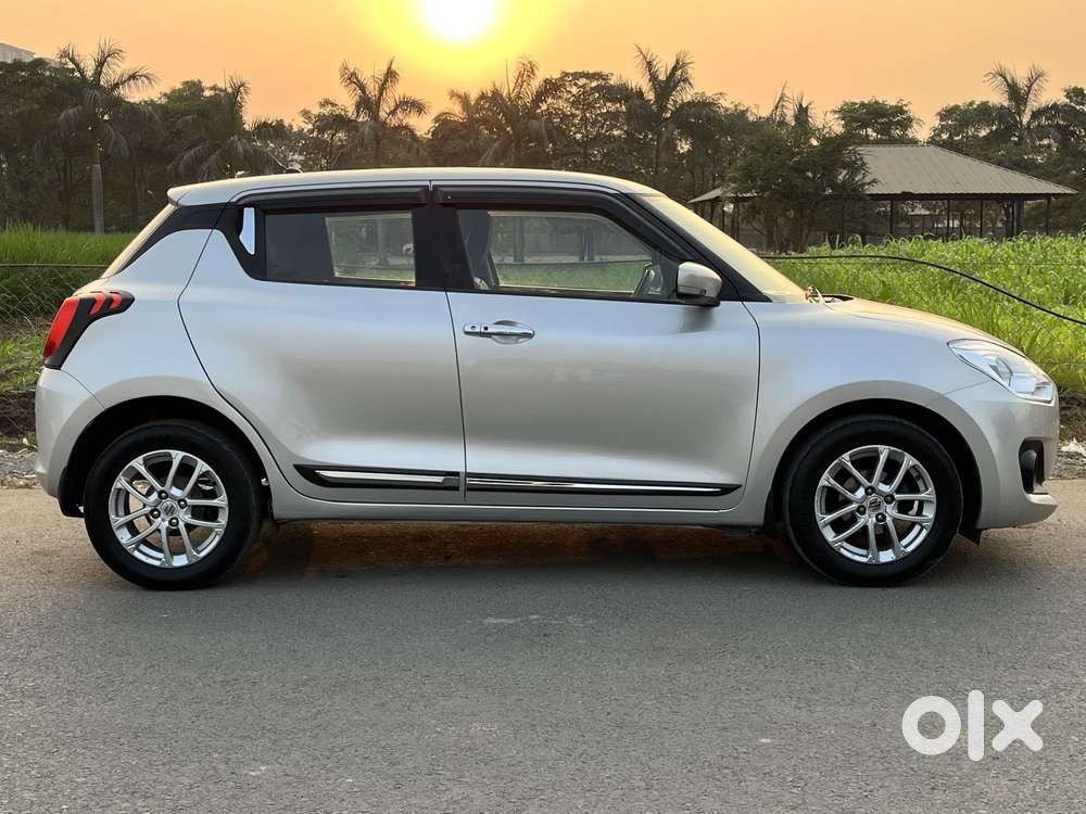 Maruti Suzuki Swift 1.3 Zxi, 2018, Petrol