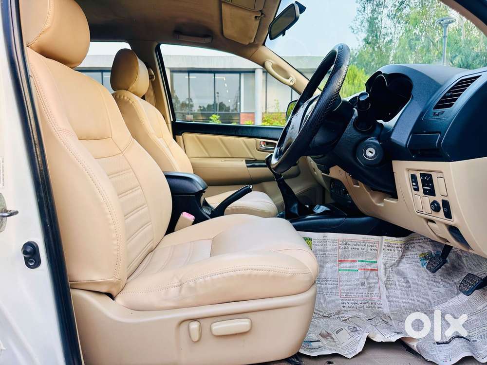 Toyota Fortuner 3.0 4x2 Mt, 2014, Diesel