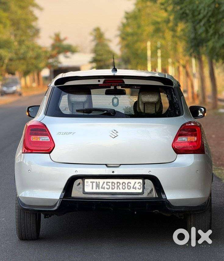 Maruti Suzuki Swift Zxi, 2020, Petrol