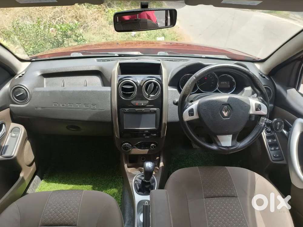 Renault Duster 2016, 1st Owner
