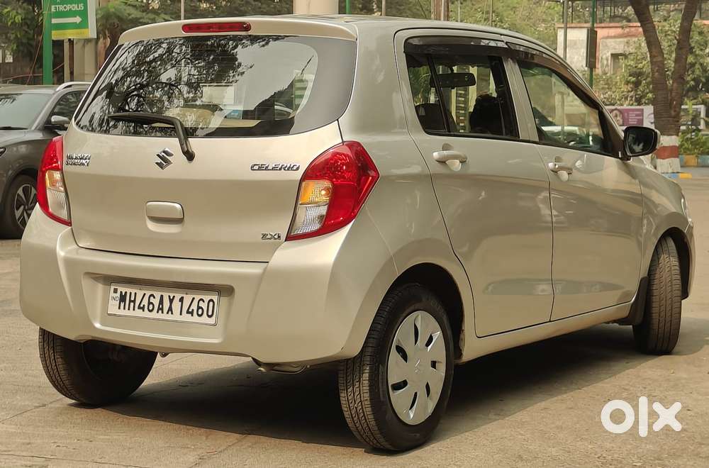Maruti Suzuki Celerio 1.0 Zxi Amt, 2017, Petrol
