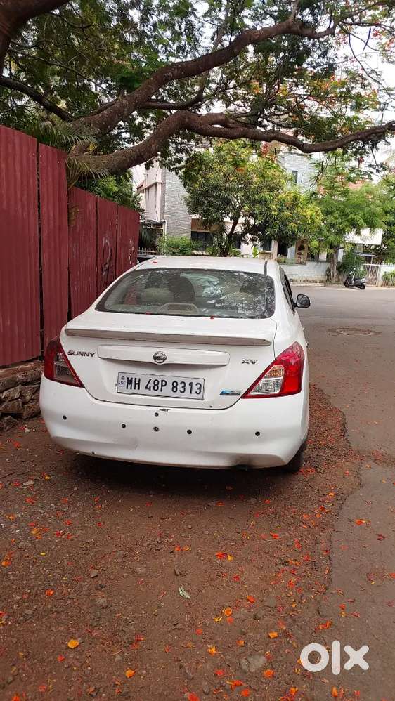 Nissan Sunny Xv Diesel 2013  Well Maintained  ₹2.50 Lakh