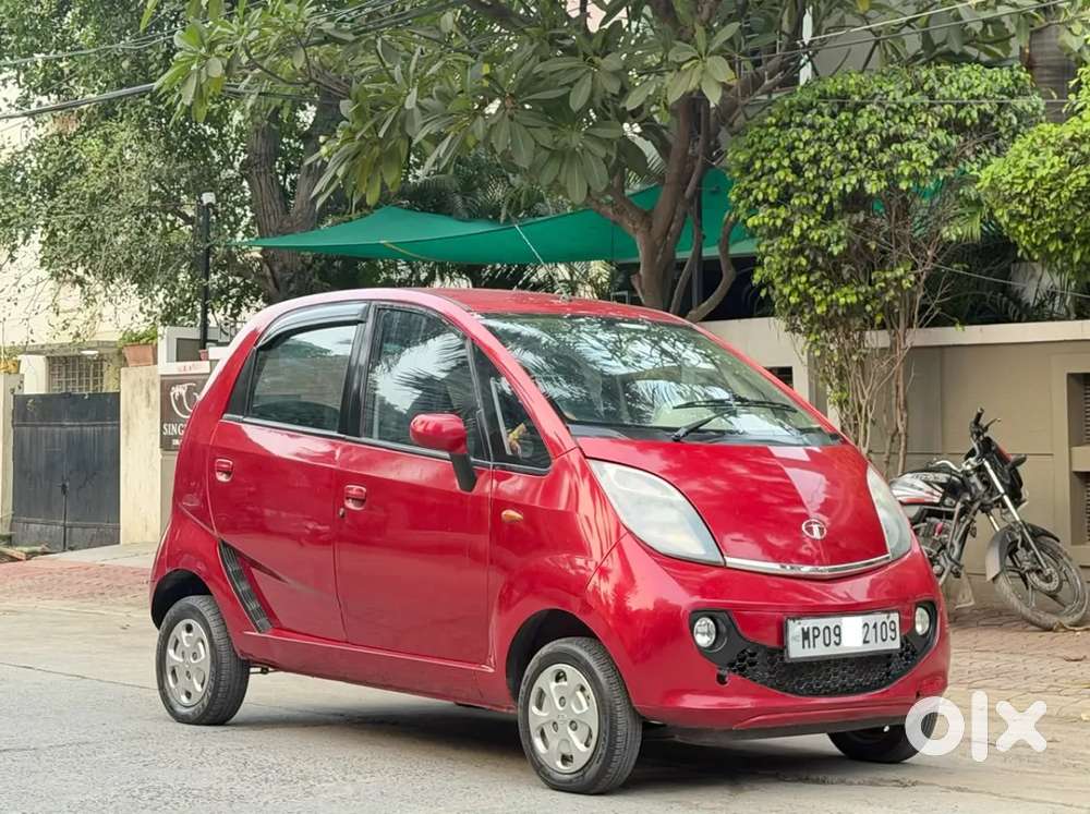 Tata Nano Xta, 2017, Petrol