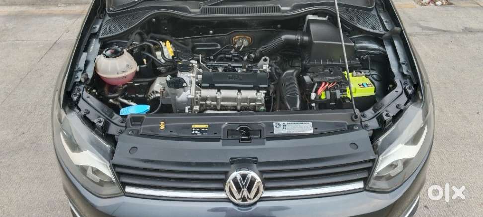 Volkswagen Polo 1.2 Mpi Highline, 2017, Petrol
