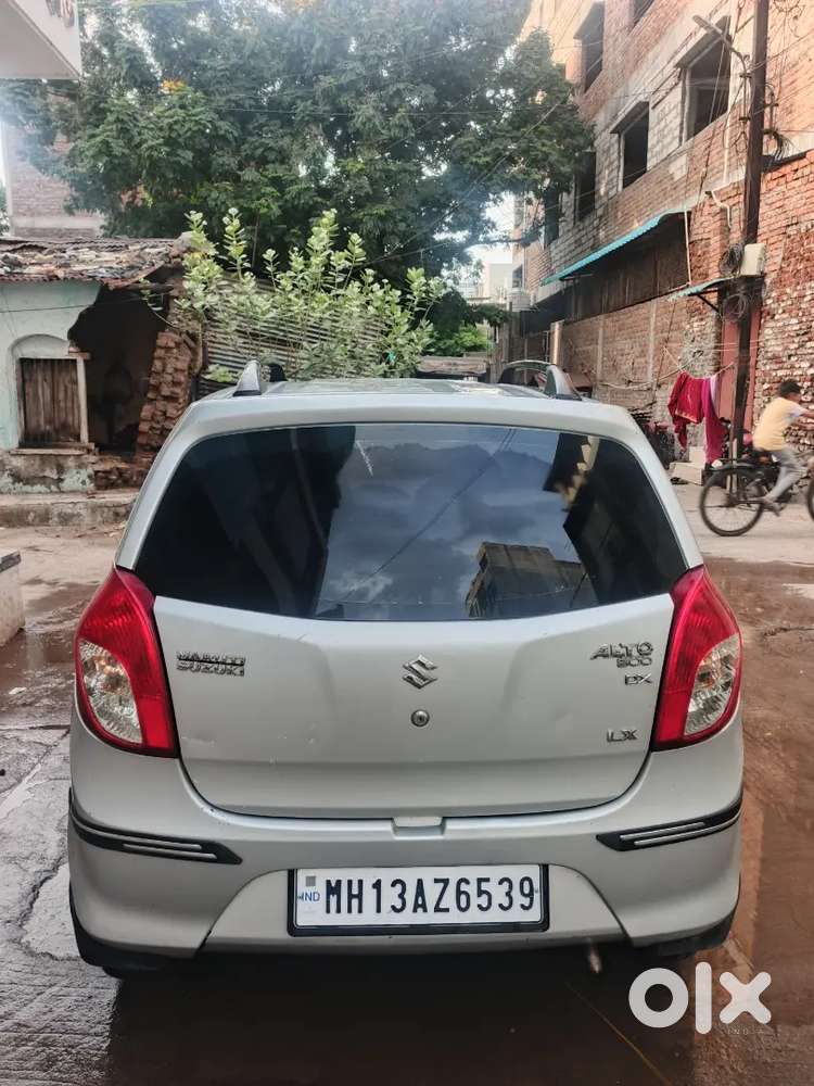 Maruti Suzuki Alto 2nd 2013 Kms