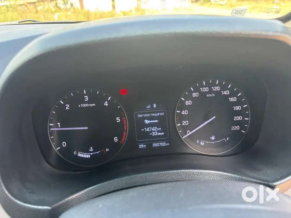 Hyundai Creta 2015 Diesel Well Maintained