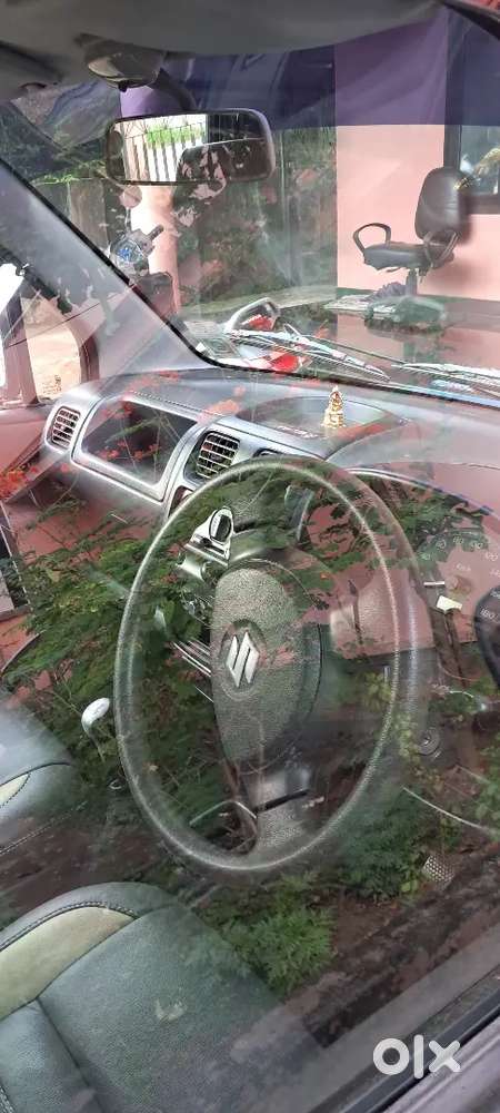 Maruti Suzuki Wagon R 2010