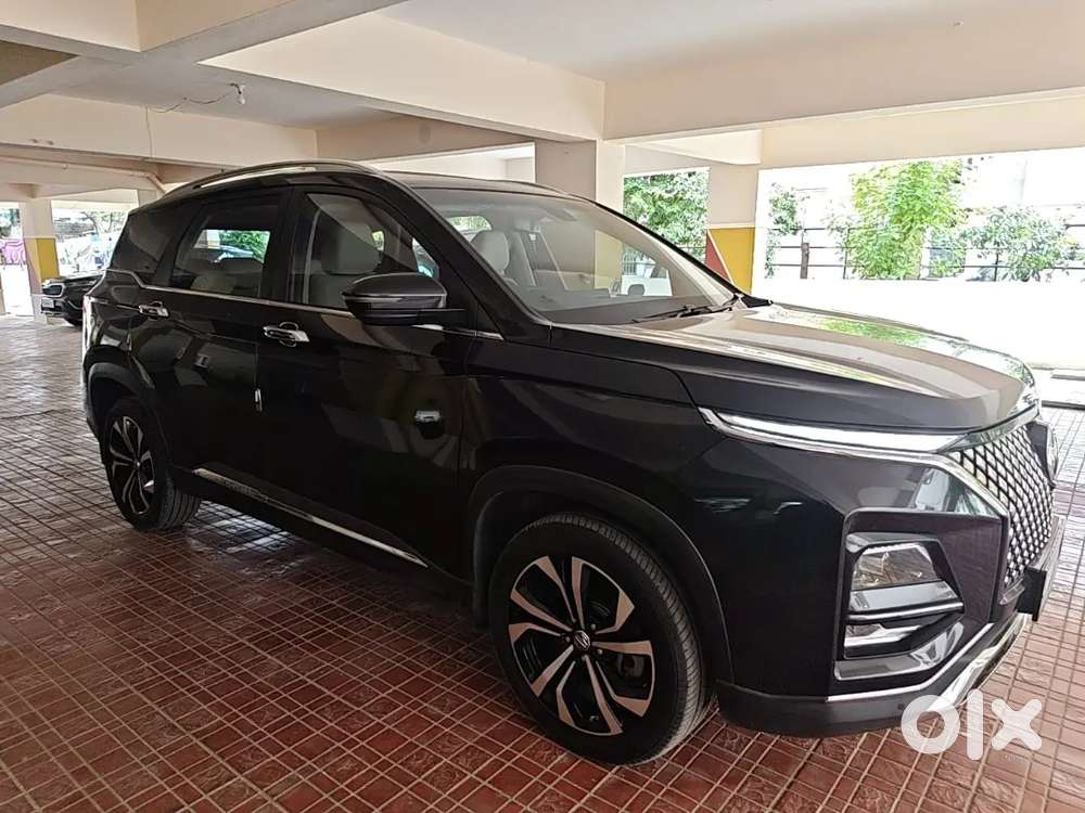 Mg Hector Sharp Pro 2024