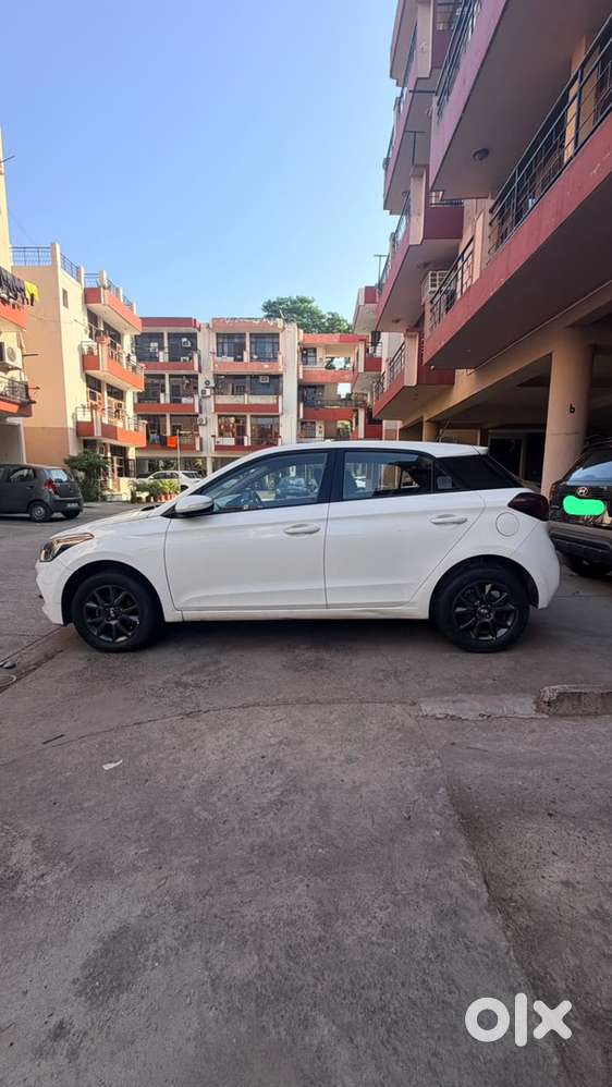 Hyundai I20 Asta 2001