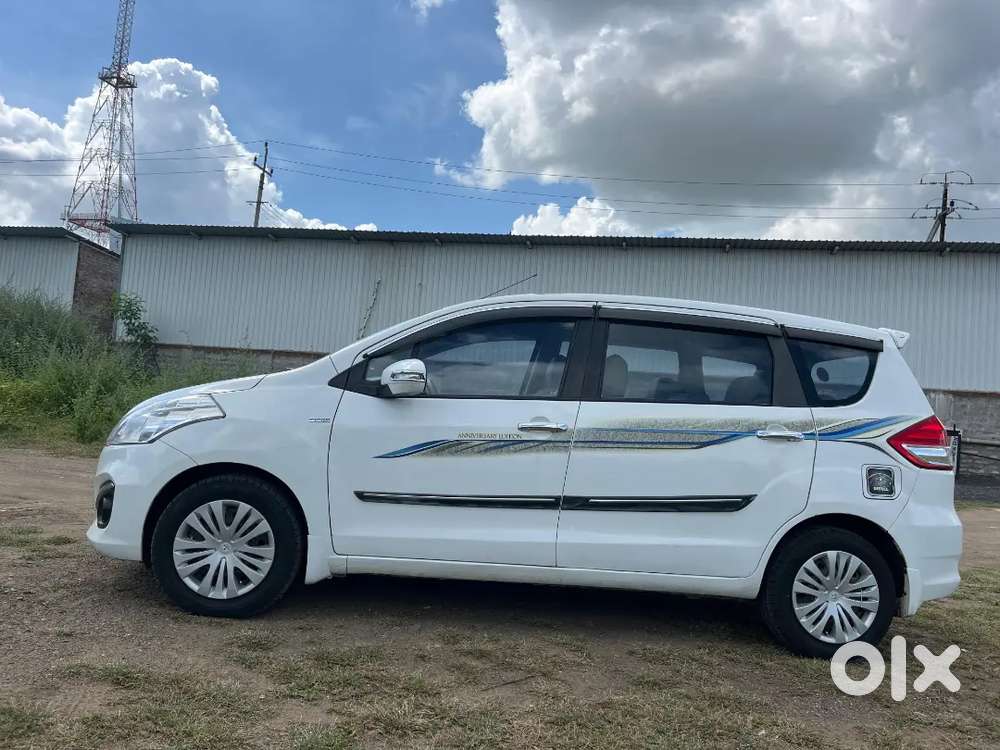 Ertiga Vdi All Papers Clear Insurance Running