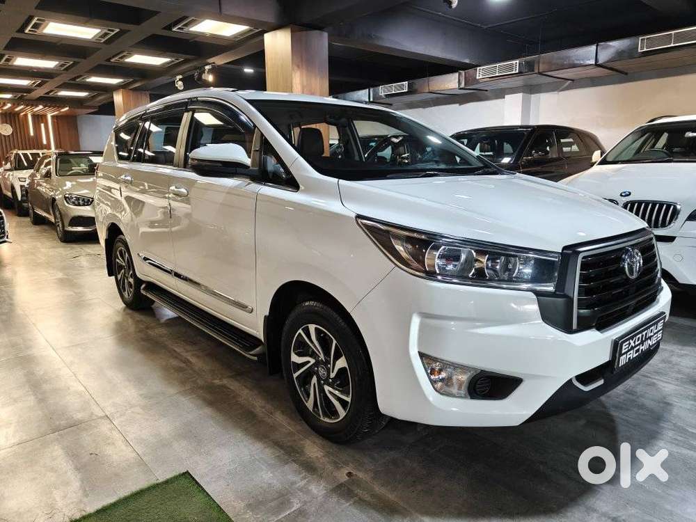Toyota Innova Crysta 2.4 Gx Limited Edition 7 Str, 2024, Diesel