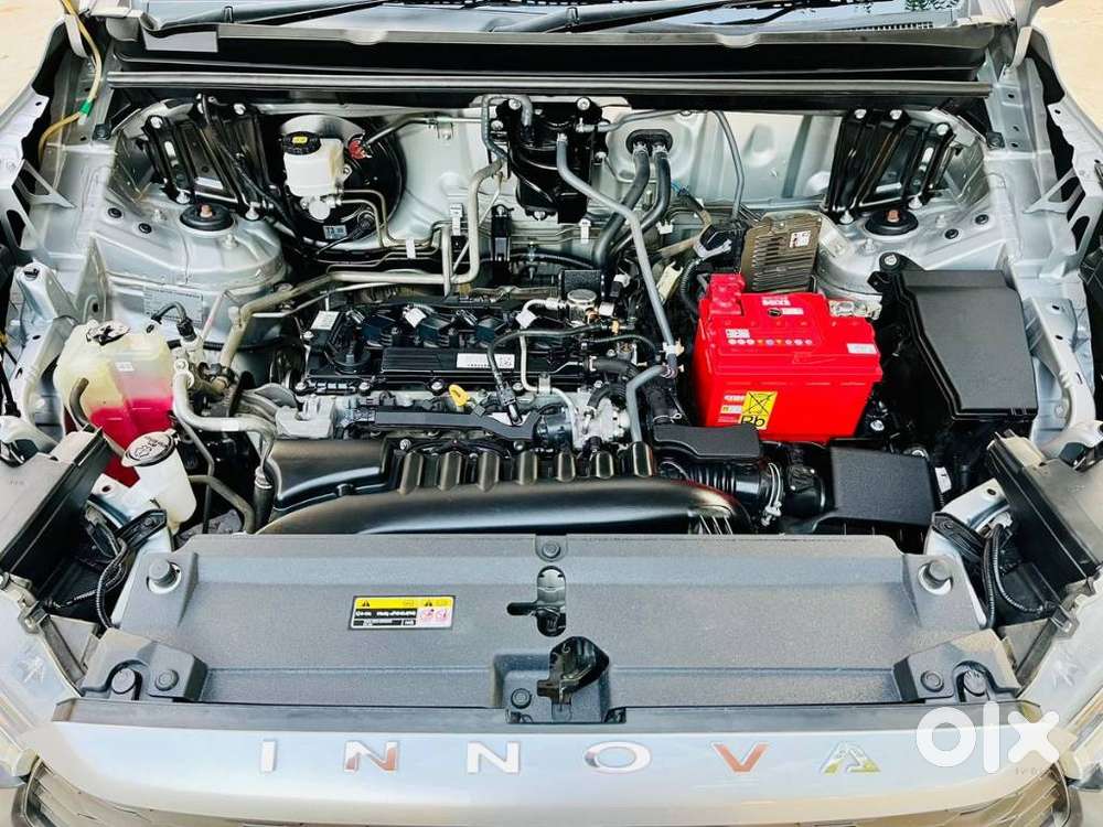 Toyota Innova Hycross 2.0 Gx 7 Str, 2023, Petrol